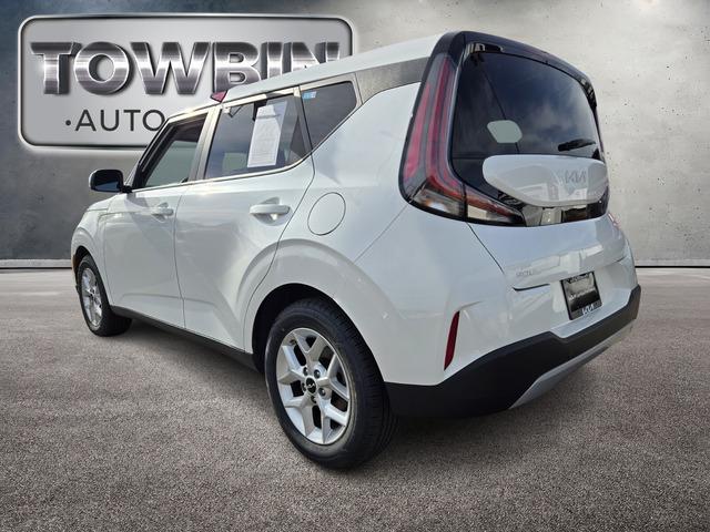 used 2024 Kia Soul car, priced at $17,990