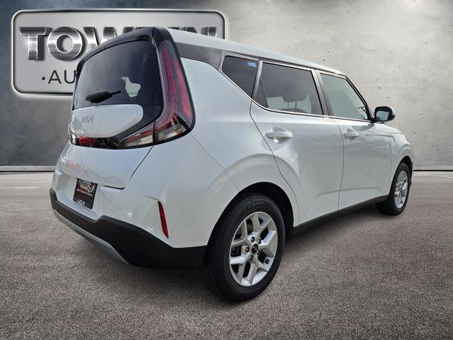 used 2024 Kia Soul car, priced at $17,990