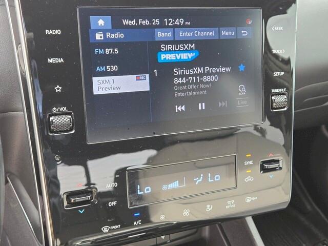 used 2022 Hyundai SANTA CRUZ car, priced at $18,950