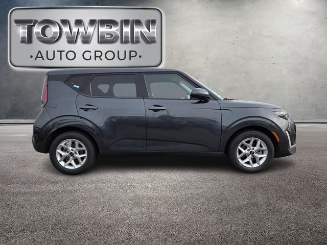 used 2024 Kia Soul car, priced at $14,990