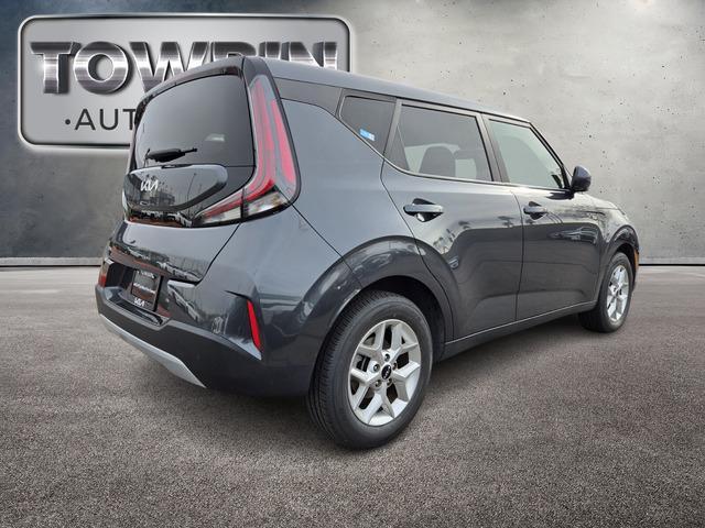 used 2024 Kia Soul car, priced at $14,990