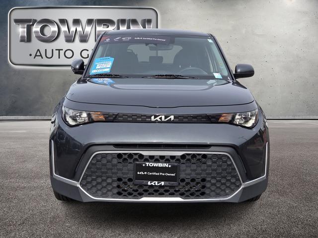 used 2024 Kia Soul car, priced at $14,990