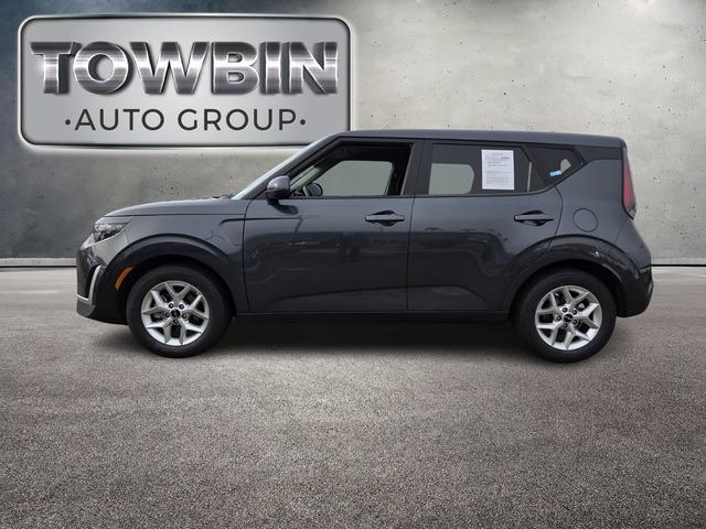 used 2024 Kia Soul car, priced at $14,990