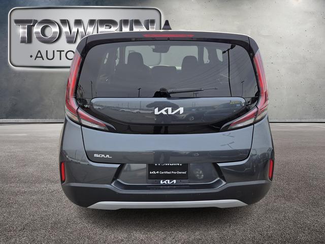 used 2024 Kia Soul car, priced at $14,990