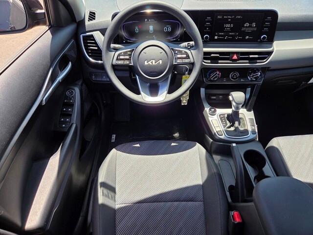 new 2026 Kia Seltos car, priced at $25,976