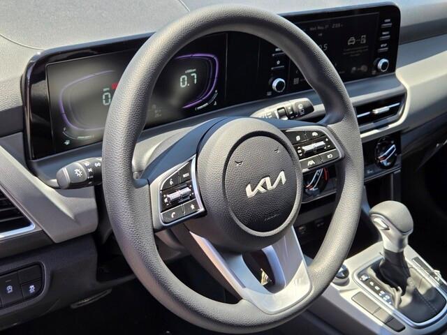 new 2026 Kia Seltos car, priced at $25,976