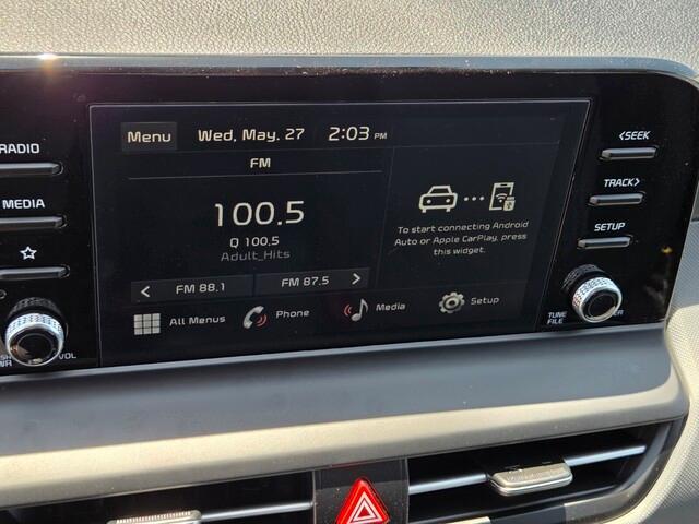 new 2026 Kia Seltos car, priced at $25,976
