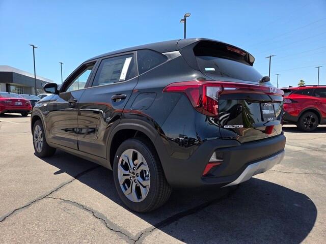 new 2026 Kia Seltos car, priced at $25,976