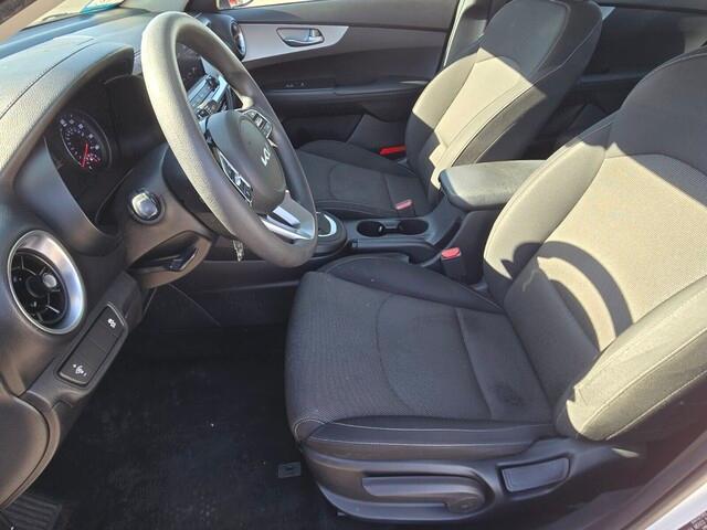 used 2022 Kia Forte car, priced at $17,309