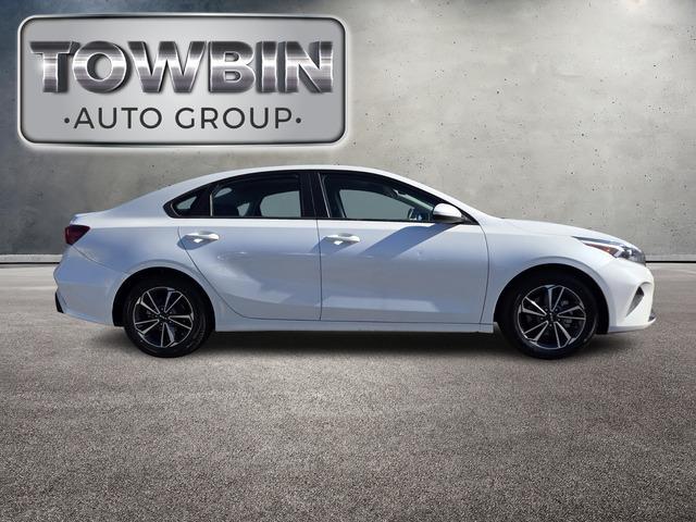 used 2022 Kia Forte car, priced at $17,309