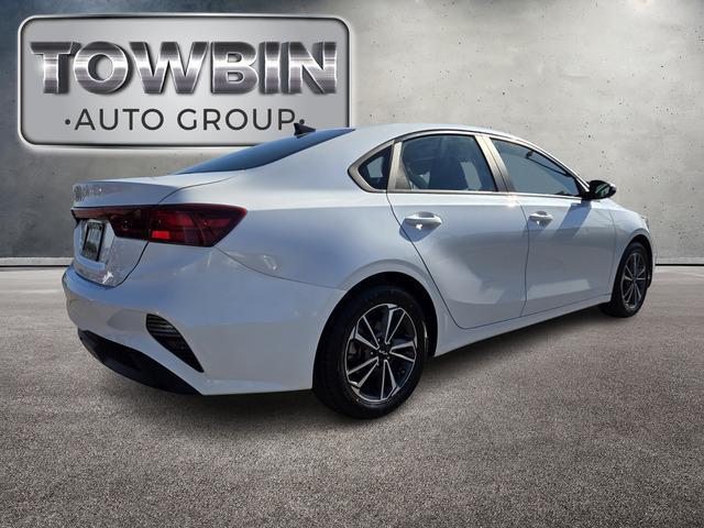 used 2022 Kia Forte car, priced at $17,309