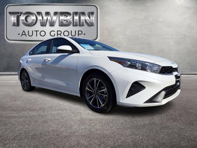 used 2022 Kia Forte car, priced at $17,309