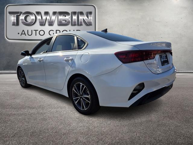 used 2022 Kia Forte car, priced at $17,309