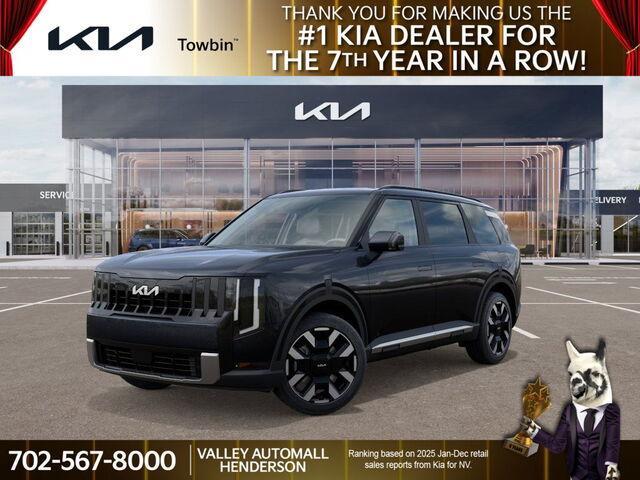 new 2027 Kia Telluride car, priced at $45,885