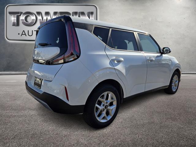 used 2024 Kia Soul car, priced at $17,500
