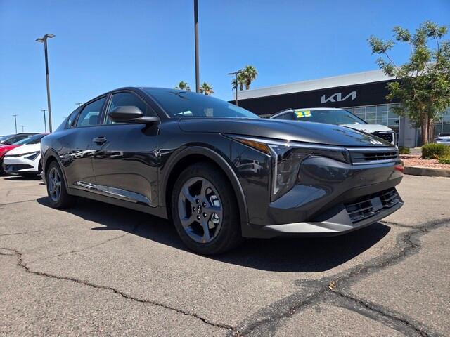new 2026 Kia K4 car, priced at $24,718