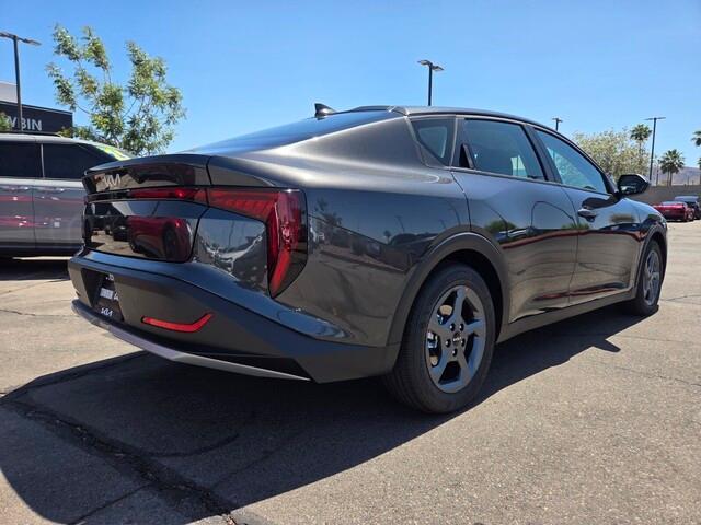 new 2026 Kia K4 car, priced at $24,718