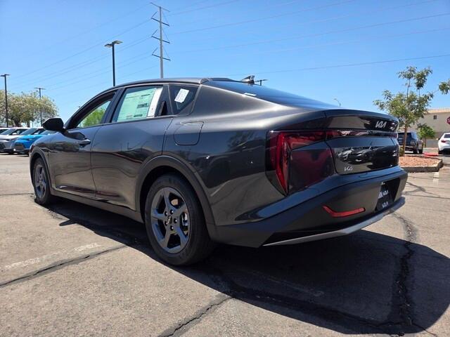 new 2026 Kia K4 car, priced at $24,718
