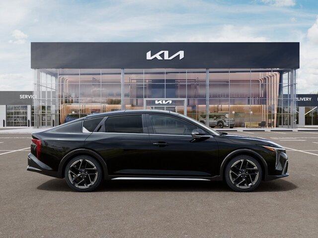 new 2026 Kia K4 car, priced at $29,101