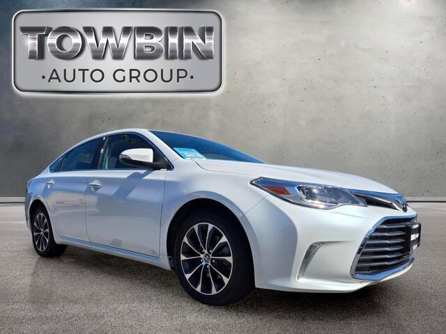 used 2018 Toyota Avalon car, priced at $23,990