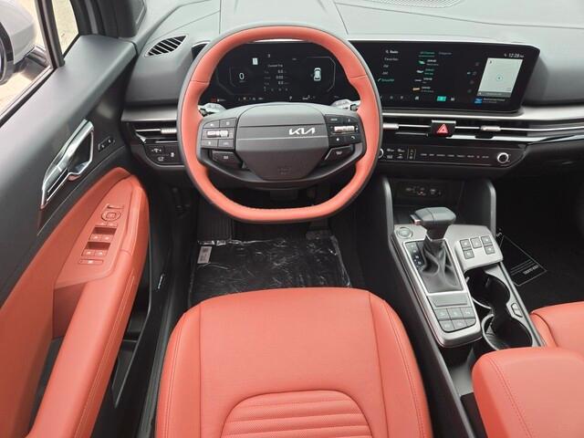 new 2026 Kia Sportage car, priced at $37,156