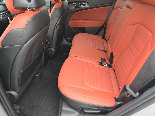 new 2026 Kia Sportage car, priced at $37,156