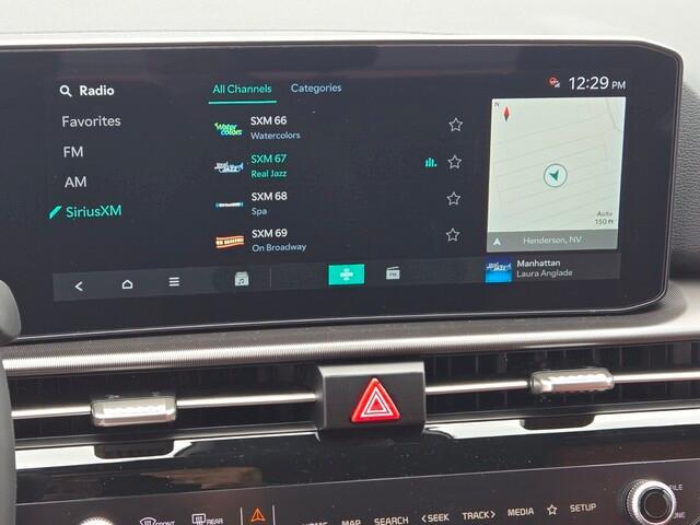 new 2026 Kia Sportage car, priced at $37,156