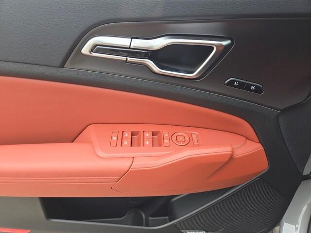 new 2026 Kia Sportage car, priced at $37,156