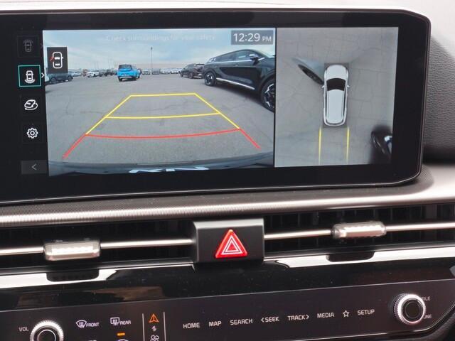 new 2026 Kia Sportage car, priced at $37,156