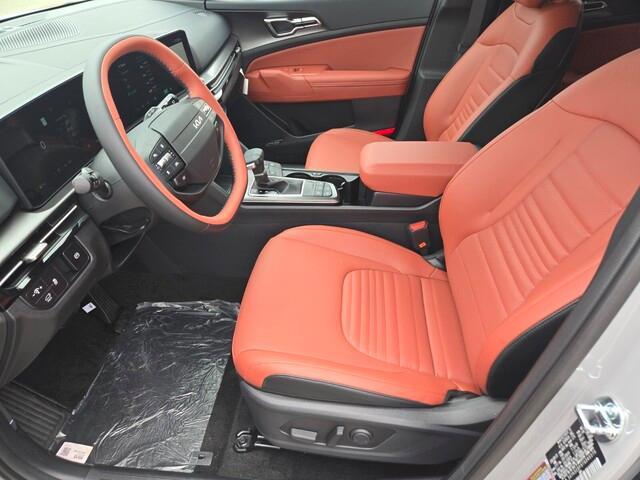 new 2026 Kia Sportage car, priced at $37,156