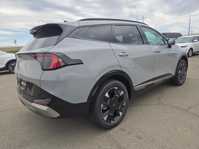 new 2026 Kia Sportage car, priced at $37,156