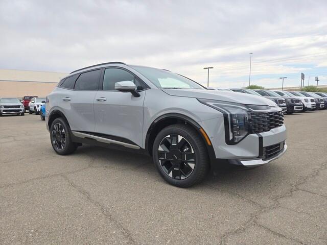 new 2026 Kia Sportage car, priced at $37,156