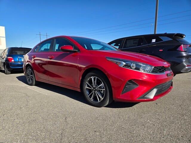 used 2024 Kia Forte car, priced at $18,750