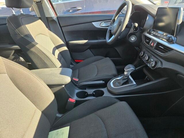 used 2024 Kia Forte car, priced at $18,750