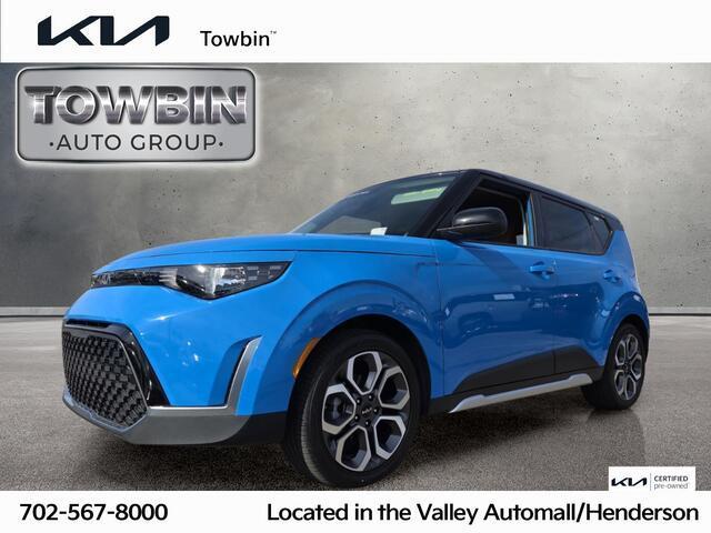 used 2025 Kia Soul car, priced at $24,400