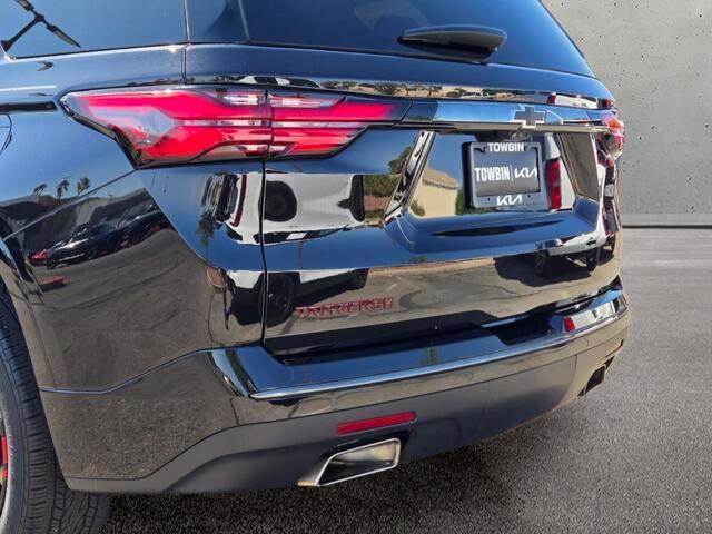 used 2023 Chevrolet Traverse car, priced at $35,990