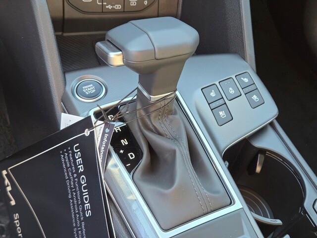 new 2026 Kia Sportage car, priced at $35,479