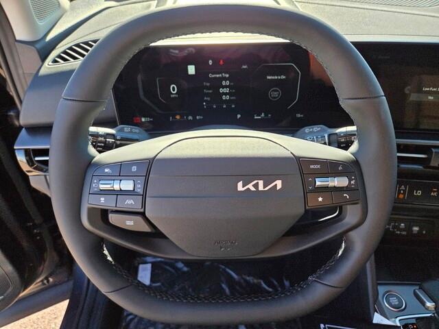 new 2026 Kia Sportage car, priced at $35,479