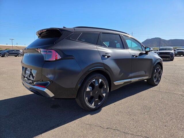 new 2026 Kia Sportage car, priced at $35,479