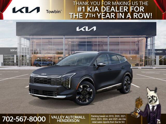 new 2026 Kia Sportage car, priced at $35,479