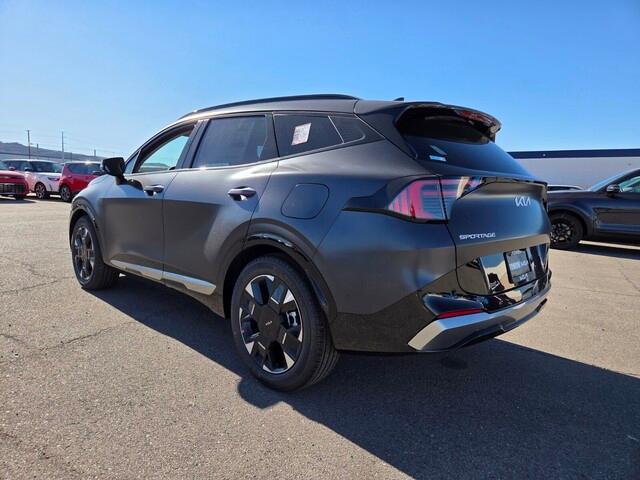 new 2026 Kia Sportage car, priced at $35,479