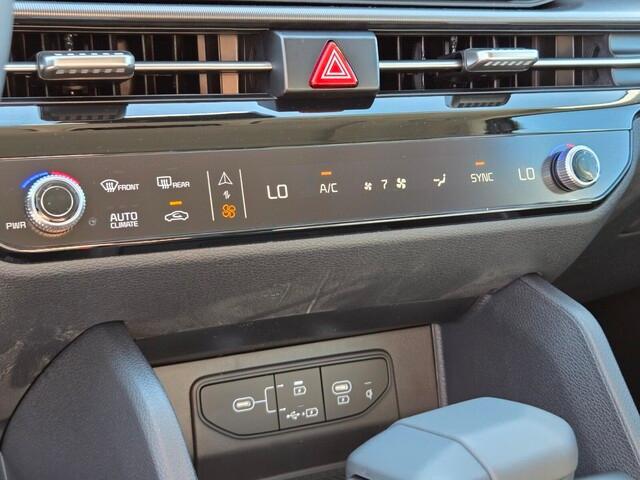 new 2026 Kia Sportage car, priced at $35,479