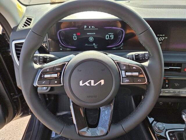 new 2026 Kia Seltos car, priced at $27,385