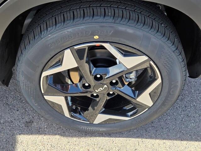 new 2026 Kia Seltos car, priced at $27,385
