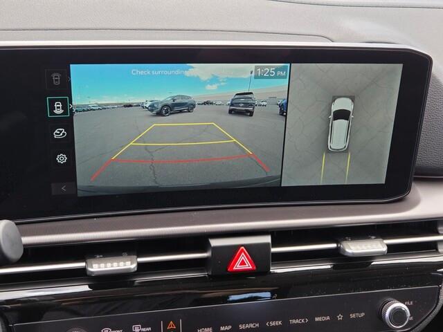 new 2026 Kia Sportage Hybrid car, priced at $39,701