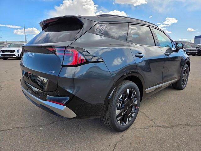 new 2026 Kia Sportage Hybrid car, priced at $39,701