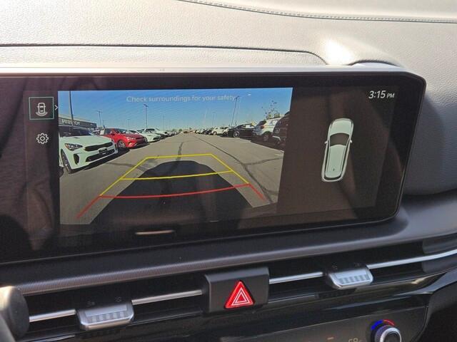 new 2026 Kia Sportage Hybrid car, priced at $32,898