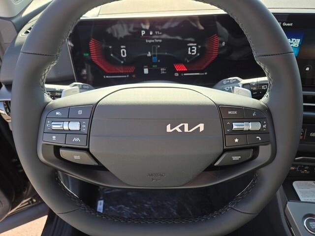 new 2026 Kia Sportage Hybrid car, priced at $32,898