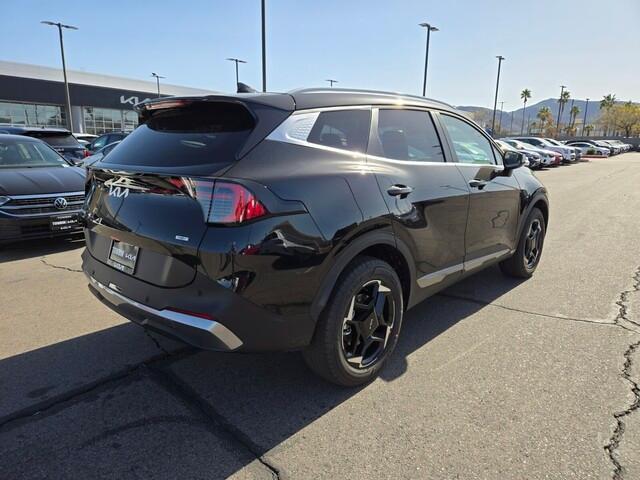 new 2026 Kia Sportage Hybrid car, priced at $32,898