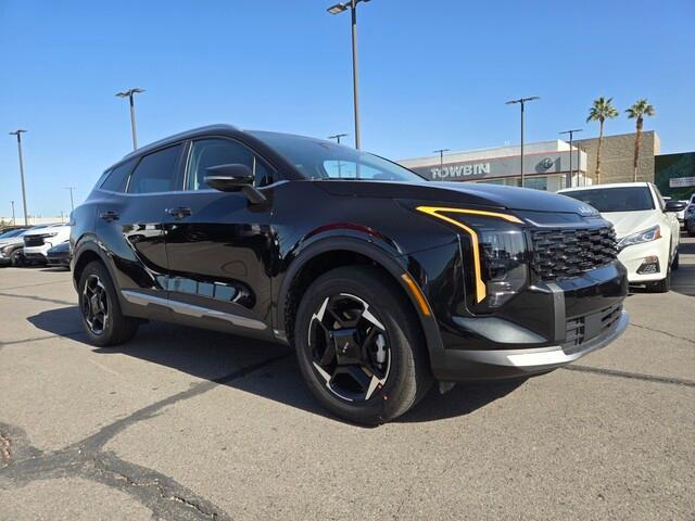 new 2026 Kia Sportage Hybrid car, priced at $32,898